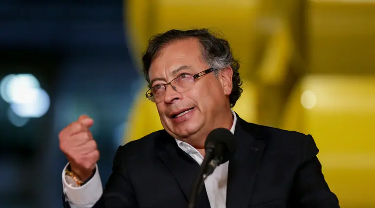 Gustavo Petro anunció la apertura de la frontera entre Colombia y Venezuela
