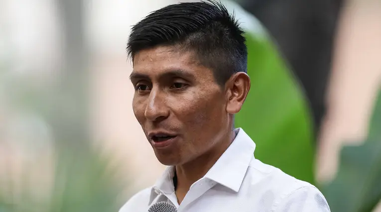 Nairo Quintana 2023
