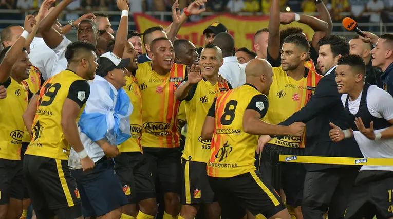 Deportivo Pereira, Torneo Águila