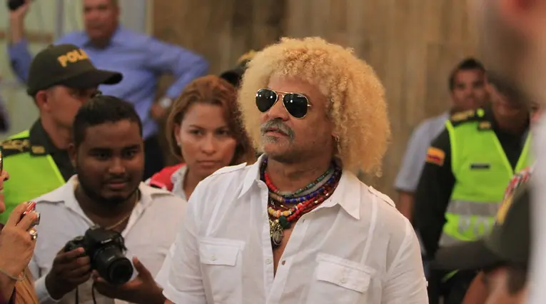 Pibe Valderrama