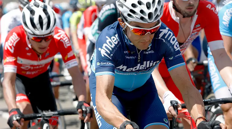 Óscar Sevilla, Vuelta a Colombia