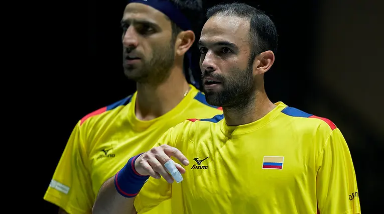 Robert Farah, Juan Sebastián Cabal, Copa Davis