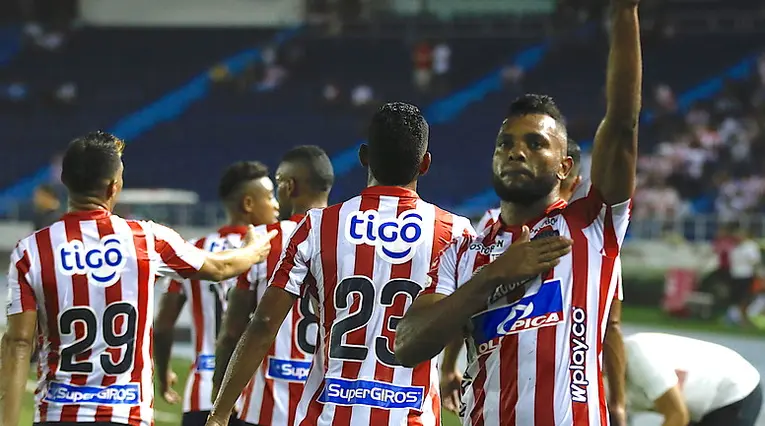 Junior vs Medellín - Liga BetPlay 