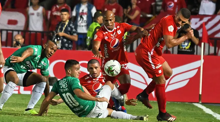 Deportivo Cali vs América, Liga Betplay