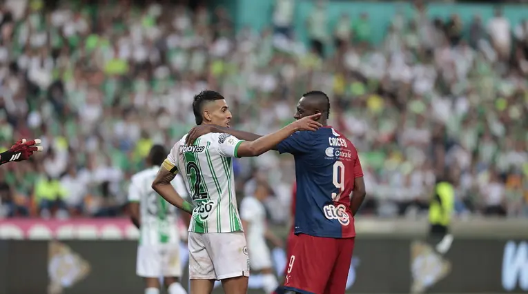 Atlético Nacional vs Medellín - Liga BetPlay 2020