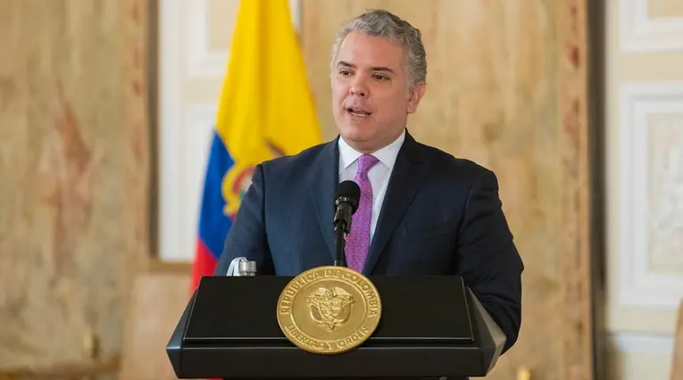 Iván Duque