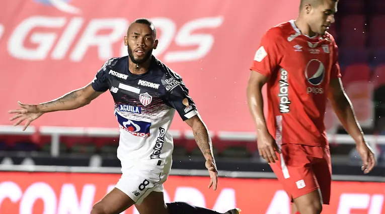 América vs Junior; Liga Betplay