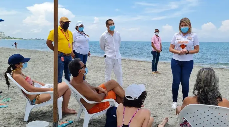 Ciudadanos de Santa Marta 2021