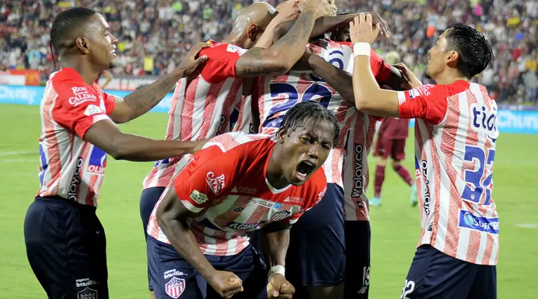 Junior, Liga Betplay 2022