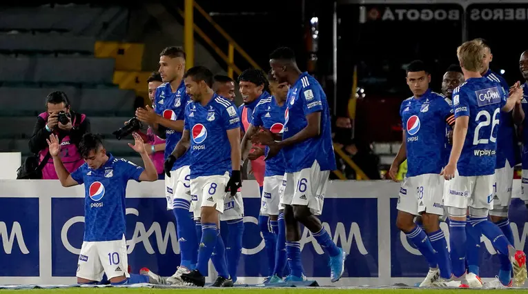 Millonarios 2022