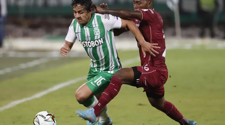 Tolima vs Atlético Nacional hoy fecha 4 Liga Betplay
