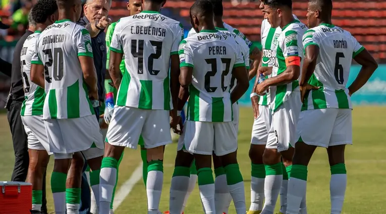 Atlético Nacional - Liga Betplay 2023