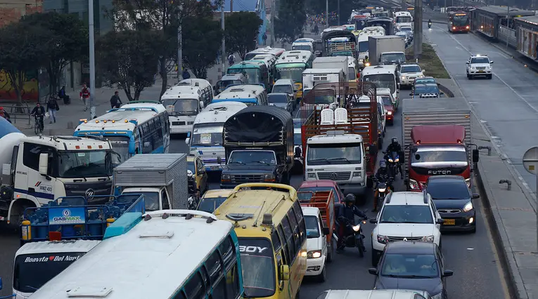 Pico y placa en Bogotá para este miércoles 23 de junio