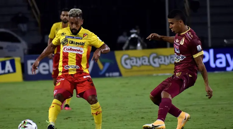 Cómo ver Deportivo Pereira vs Deportes Tolima