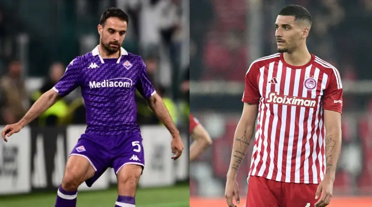 Olympiacos vs Fiorentina EN VIVO 29 de mayo: Final Conference League