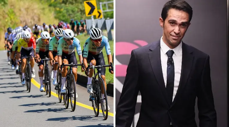 Clásico RCN y Alberto Contador