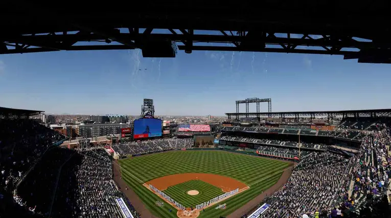 Coors Field