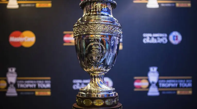 Copa América - trofeo