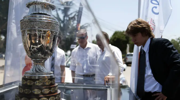Copa América Trofeo