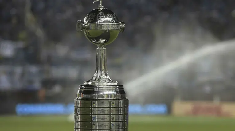 Copa Libertadores. 