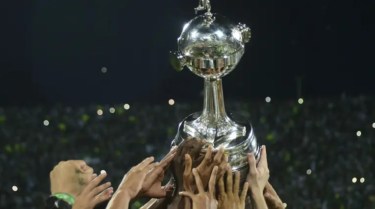 Trofeo de la Copa Libertadores 
