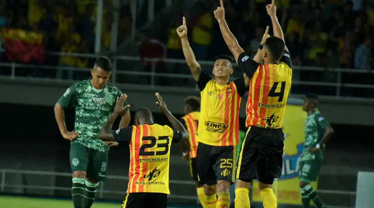 Pereira campeón