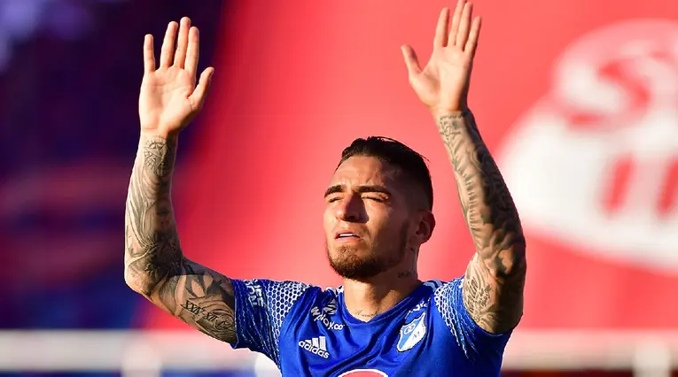 Cristian Arango - Millonarios