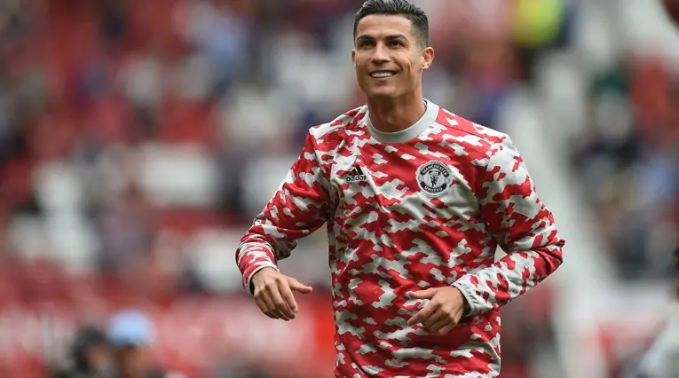 Cristiano ROnaldo 2021-II