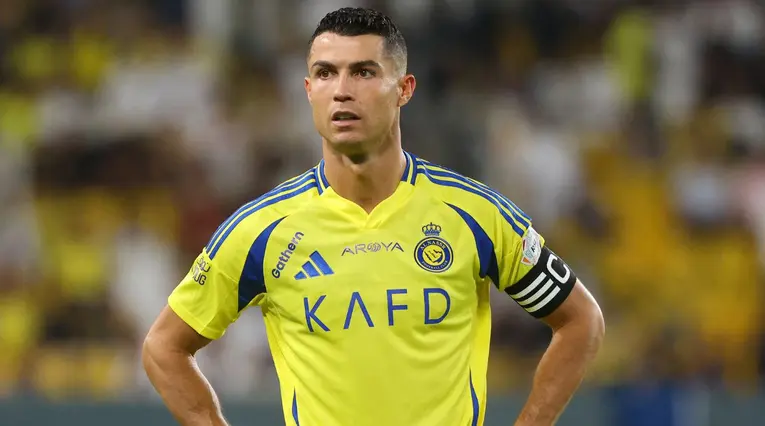 Cristiano Ronaldo con Al Nassr