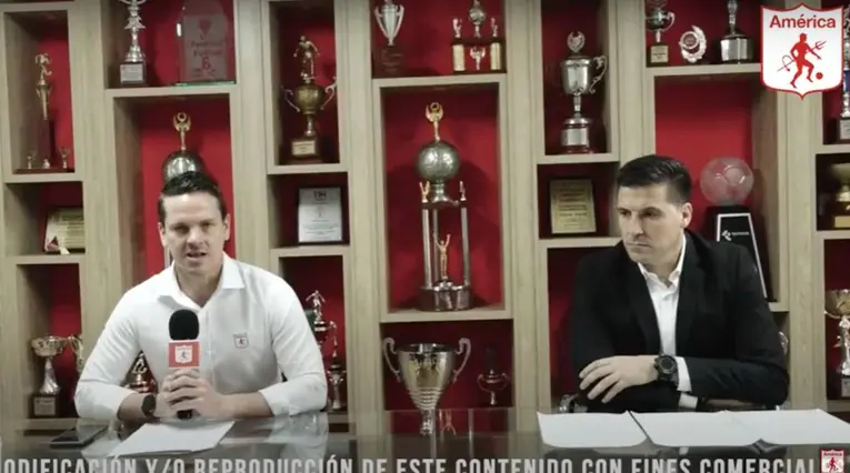 Juan Cruz Real, técnico de Nacional