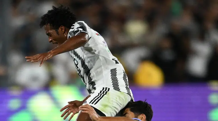 Cuadrado - Juventus 2022