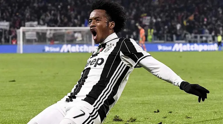 Juan Guillermo Cuadrado - Juventus 
