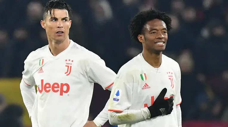 Juan Guillermo Cuadrado - 2020