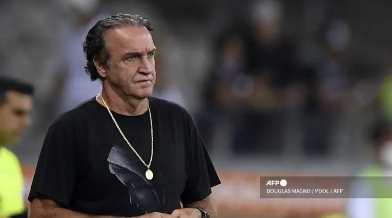 Cuca técnico brasileño