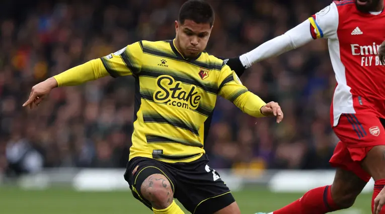 Cucho Hernández, una de las ausencias más sonadas de la convocatoria de Colombia