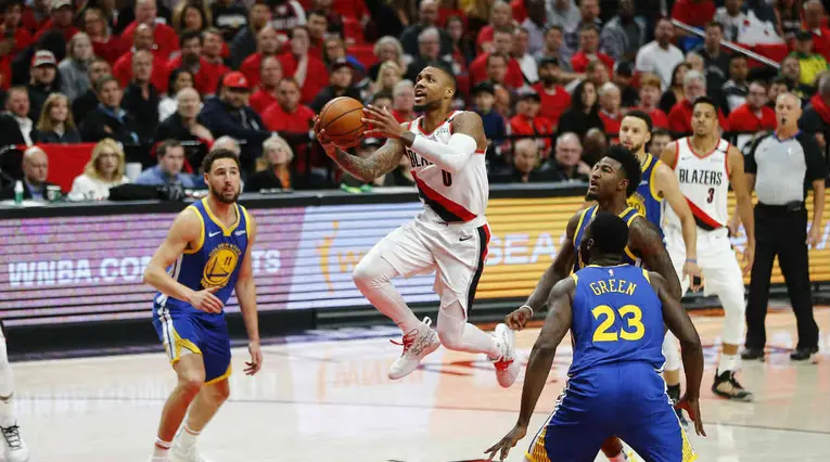 Damian Lillard