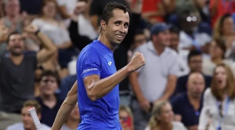 Daniel Galán, tenis US Open