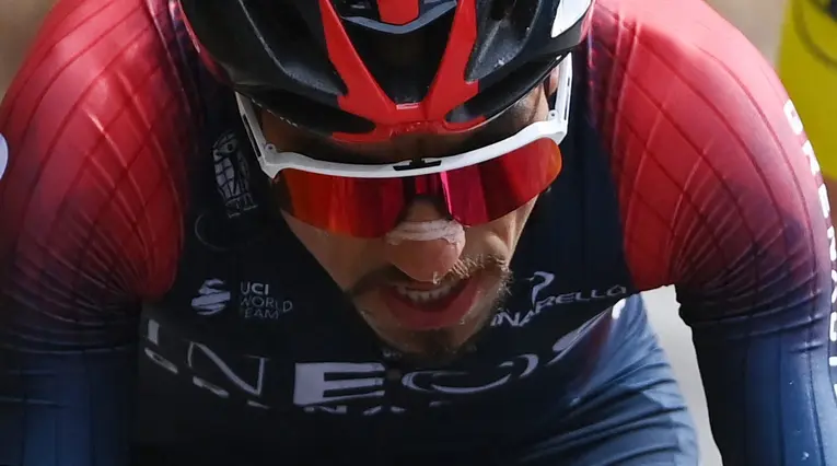 Daniel Martínez, Ineos, Vuelta al País Vasco