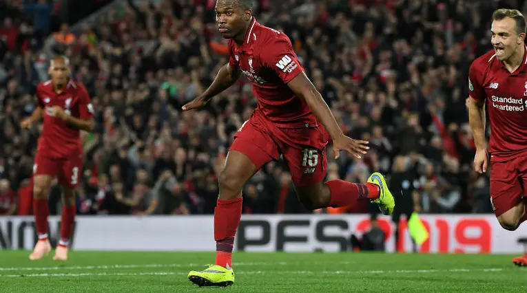 Daniel Sturridge