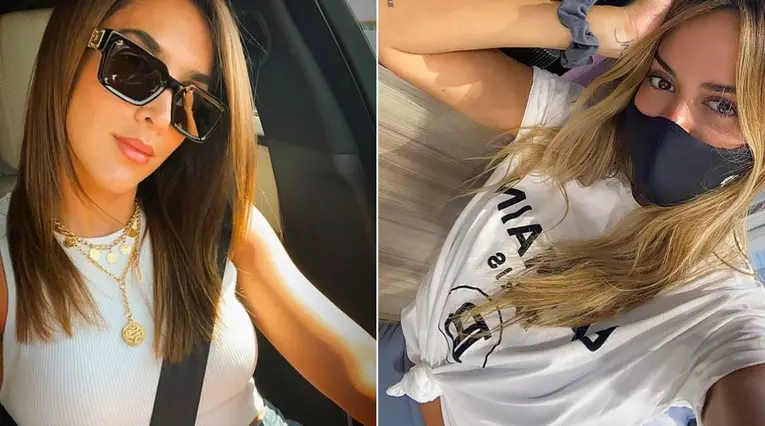 Daniela Ospina, Shannon de Lima