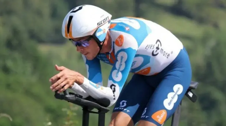 Critérium del Dauphiné 2024