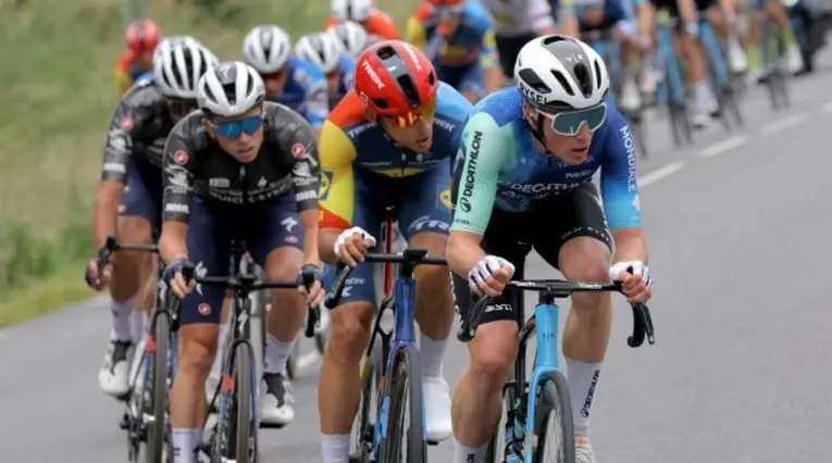 Critérium del Dauphiné 2024