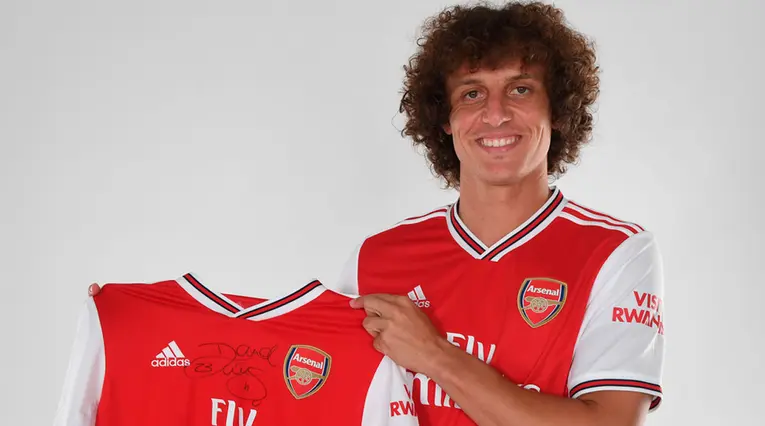David Luiz, Arsenal