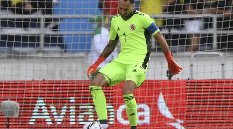 David Ospina 2021-II