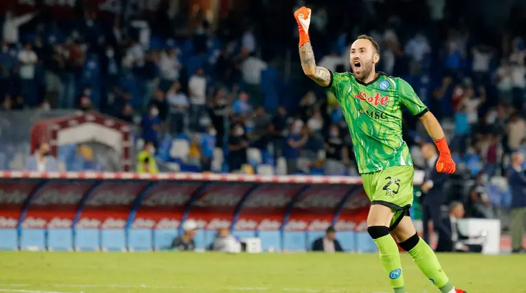 David Ospina - 2021