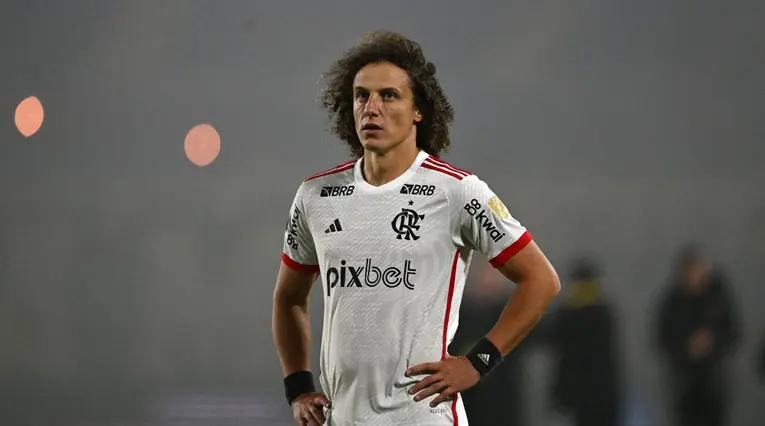 Batacazo; David Luiz fichó por sorpresivo club de Sudamérica