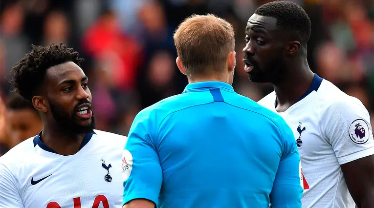 Dávinson Sánchez - Tottenham