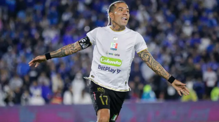 Dayro Moreno - Once Caldas 2024