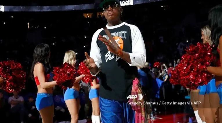 Dennis Rodman