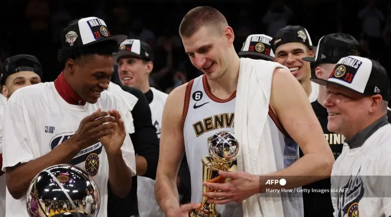 Denver Nuggets 2023
